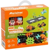 Klocki - Klocki Mini Waffle 148 elementów Pokaz lotniczy Nowa - miniaturka - grafika 1