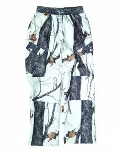 Spodnie myśliwskie snow wild trees mil-tec 11958051 Spodnie myśliwskie SNOW WILD TREES Mil-Tec 11958051  XXL - Odzież taktyczna i umundurowanie - miniaturka - grafika 1