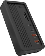 Stacje dokujące i replikatory portów - ICY BOX 10w1 M.2 NVMe SSD HDMI 4K 60Hz PD 3.0 IB-DK4072M-CU31 - miniaturka - grafika 1