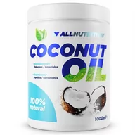 Produkty specjalne dla sportowców - Allnutrition Olej Kokosowy Rafinowany 1000ml - miniaturka - grafika 1