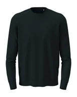 Bluzy męskie - Bluza męska z długim rękawem Stedman ST4300 Sweatshirt Blue Midnight S - miniaturka - grafika 1