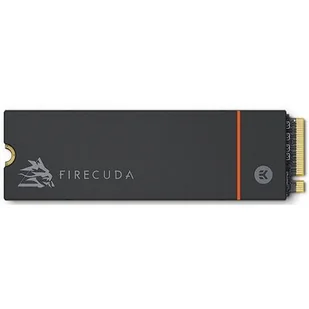 SEAGATE FireCuda 530R 2TB SSD (z radiatorem) ZP2000GM3A073 - Dyski SSD - miniaturka - grafika 1