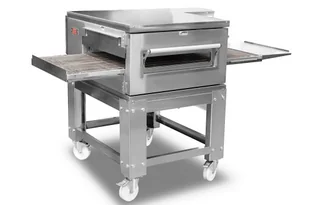 Piec tunelowy elektryczny SET1600 Resto Quality - Piece, kotły  i płyty grzejne gastronomiczne - miniaturka - grafika 1