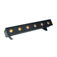 Oświetlenie i efekty wizualne - American DJ Ultra HEX Bar 6 6x10W RGBWA+UV - belka LED 0,5m - miniaturka - grafika 1