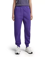 Spodnie damskie - G-STAR RAW Premium Core 2.0 Sweat Pants damskie spodnie dresowe, Fioletowy (Dk Violet D21320-c235-5616), XXS - miniaturka - grafika 1