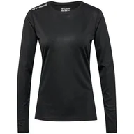 Bluzy damskie - hummel Damska bluza damska Hmlrun L/S - miniaturka - grafika 1