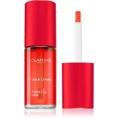 Błyszczyki do ust - Clarins Nr 02 Orange Water Pigment do ust 7.0 ml - miniaturka - grafika 1