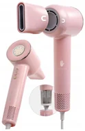Suszarki do włosów - Zehnder Flavia S1000R różowy - miniaturka - grafika 1