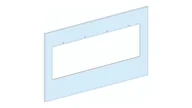 Rozdzielnie elektryczne - PrismaSet Osłona metalowa z wycięciem do INSFT250 600x450mm LVS03322 - miniaturka - grafika 1
