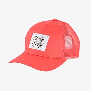 OXBOW Trucker Corpo P0KEPY Czapka różowa - Czapki damskie - miniaturka - grafika 1