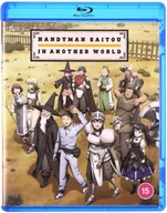Filmy animowane Blu-Ray - Handyman Saitou In Another World - The Complete Season - miniaturka - grafika 1