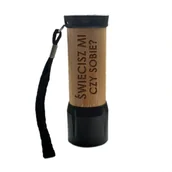 Latarki - Świecisz mi czy sobie? - latarka z grawerem na prezent - miniaturka - grafika 1