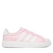 Buty dla chłopców - Sneakersy adidas Streettalk JQ8609 Różowy - miniaturka - grafika 1