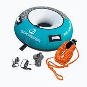 Pływanie - Pływadło do holowania + akcesoria SPINERA Classic 54 niebieskie 19636 - miniaturka - grafika 1