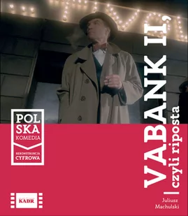 Va bank II czyli riposta Blu-ray) - Komedie DVD - miniaturka - grafika 1