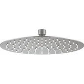 Deszczownice - Deante Cascada Głowica prysznicowa stalowa - okrągła NAC_F10K - miniaturka - grafika 1