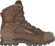 Odzież taktyczna i umundurowanie - Buty LOWA BREACHER N GTX MID dark brown - miniaturka - grafika 1