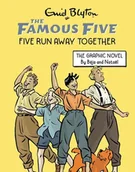 Komiksy obcojęzyczne - The Famous Five: Five Run Away Together - miniaturka - grafika 1