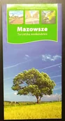 Przewodniki - Mazowsze Turystyka Weekendowa Kulczyk 2008 - miniaturka - grafika 1