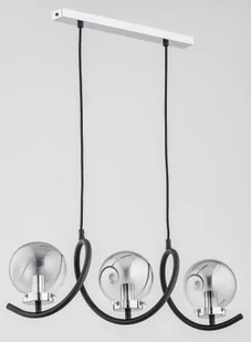 Alfa Gotta lampa wisząca 3-punktowa 61030 61030 - Lampy sufitowe - miniaturka - grafika 1