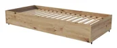 Łóżka - Łóżko Wysuwane Verso F 90X200 Dąb Artisan - miniaturka - grafika 1