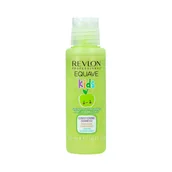 Kosmetyki kąpielowe dla dzieci - REVLON PROFESSIONAL EQUAVE KIDS Szampon do włosów dla dzieci 50 ml - miniaturka - grafika 1