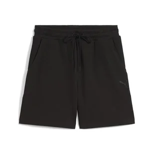 PUMA HER Szorty z wysokim stanem, 12,7 cm - Spodenki damskie - miniaturka - grafika 1