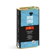Zdrowa żywność - Oliwa Terra Creta Estate 1l - miniaturka - grafika 1