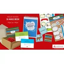 Angielski Gramatyczny Bazgrolnik Big X-Mas Box Bussa Katarzyna Sanocka Karolina - Książki do nauki języka angielskiego - miniaturka - grafika 1