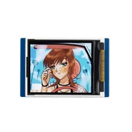 Podzespoły elektroniczne - Wyświetlacz LCD TFT 1,8'' 160x128px - SPI - 65K RGB - do Raspberry Pi Pico - Waveshare 19579 - miniaturka - grafika 1