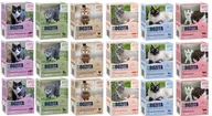 Mokra karma dla kotów - Bozita Cat Pakiet MIX W Sosie 18 x 370g - miniaturka - grafika 1