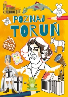 Poznaj Toruń - E-booki dla dzieci i młodzieży - miniaturka - grafika 1