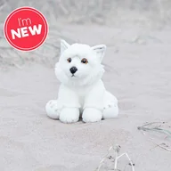 Maskotki i pluszaki - ANIMIGOS WORLD OF NATURE ARCTIC FOX - miniaturka - grafika 1