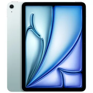 Tablet APPLE iPad Air 11" 6 gen. 2024 512 GB Wi-Fi Niebieski  - Tablety - miniaturka - grafika 1