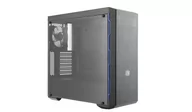 Obudowy komputerowe - Cooler Master MasterBox MB600L czarno-niebieska (MCB-B600L-KA5N-S01) - miniaturka - grafika 1