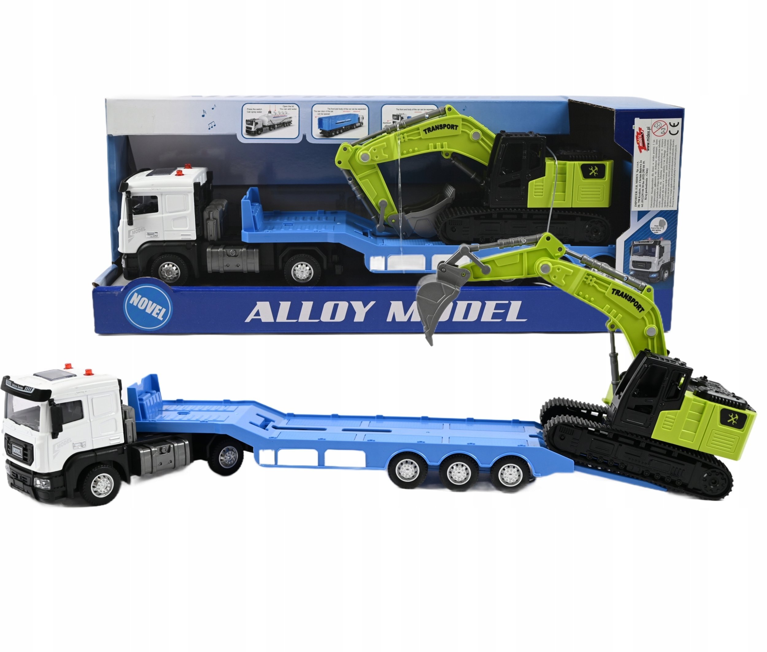 Midex Auto laweta muzyka/św.B2881508 82878