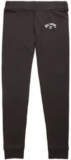 Bielizna sportowa damska - Billabong WARM UP LEGGINGS black kobiety bielizna termo - L - grafika 1