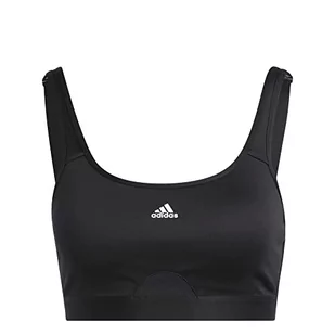 adidas TLRD Move Solidne wsparcie sportowe stanik, Black, S - Biustonosze - miniaturka - grafika 1