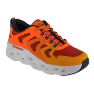 Buty trekkingowe męskie - Buty sportowe Sneakersy męskie, Skechers GO Run Swirl Tech-Surge - miniaturka - grafika 1