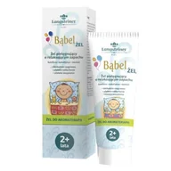 Przeziębienie i grypa - BĄBEL Żel pielęgnujący o relaksującym zapachu do aromaterapii 2+, 75ml - miniaturka - grafika 1