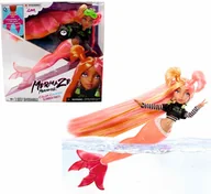 Lalki dla dziewczynek - Mermaze Mermaidz Lalka 29cm Zuma Color Change Slumber Party Wiek 4+ Lat - miniaturka - grafika 1