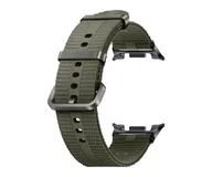 Akcesoria do smartwatchy - Samsung Pasek Athleisure do Watch8/Watch8 Classic M/L green - miniaturka - grafika 1