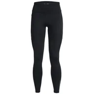 Spodnie sportowe damskie - Damskie legginsy Under Armour Fly Fast 3.0 Tight Rozmiar: XS / Kolor: czarny - miniaturka - grafika 1