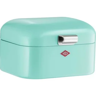 Wesco Mini Grandy 235 001-51 pojemnik, wymiary 18 x 17 x 12 cm, kolor: miętowy 235 001-51 - Kosze na śmieci - miniaturka - grafika 1