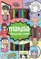 Komiksy dla młodzieży - MANGA Wspaniały świat - miniaturka - grafika 1