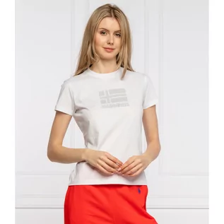 Koszulki i topy damskie - Napapijri T-shirt SEOLL | Regular Fit - grafika 1