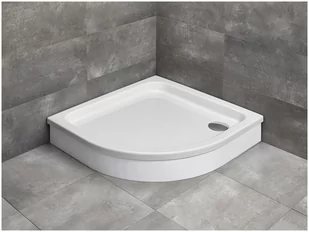 Radaway Siros A 80x80 SBA8817-1 - Brodziki prysznicowe - miniaturka - grafika 1