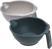 Pozostałe akcesoria fryzjerskie - Efalock Green Tools Color Miseczka do farbowania włosów, różne kolory 300ml - miniaturka - grafika 1