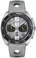 Zegarki męskie - Zegarek Junghans 41/4468.00 1972 Chronoscope Sports Edition 2024 43mm - miniaturka - grafika 1