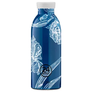 24Bottles Butelka termiczna Clima Infuser Tea Philosophy 500 ml z zaparzaczem 598 - Butelki termiczne - miniaturka - grafika 1